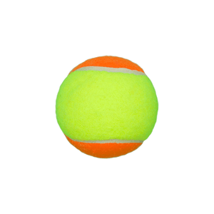 Bolinha de Tênis Bicolor LCM Amarela e Laranja - Único
