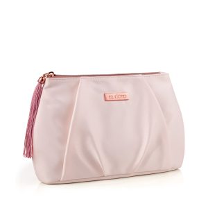 Bolsa Clutch Seda Eudora
