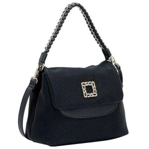 Bolsa Feminina Chenson Cg85057 - Preto