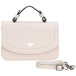Bolsa Feminina H.E Q9441 Branco/Off