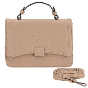 Bolsa Feminina H.E Q9442 Caqui