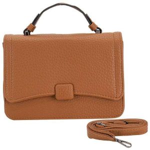 Bolsa Feminina H.E Q9442 Marrom
