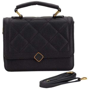 Bolsa Feminina H.E Sx-6031 Preto