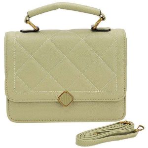 Bolsa Feminina H.E Sx-6031 Verde
