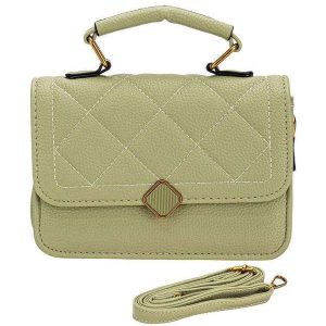 Bolsa Feminina H.E Sx-6031 Verde