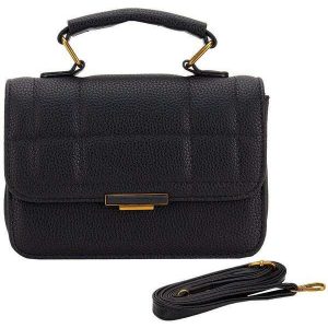 Bolsa Feminina H.E Sx-6033 Preto