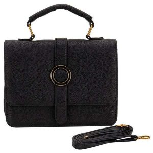 Bolsa Feminina H.E Sx-6037 Preto