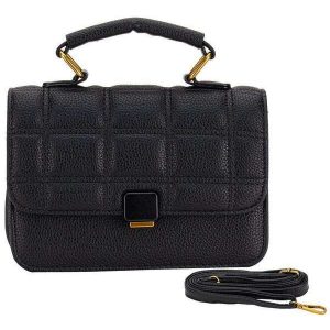 Bolsa Feminina H.E Sx6030 Preto