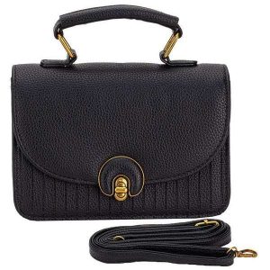 Bolsa Feminina H.E Ww0118 - Preto