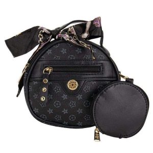 Bolsa Feminina H.E Ww8371 - Preto