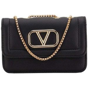 Bolsa Feminina Transversal H.E Cy030 Preto