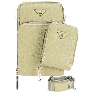 Bolsa Feminina Transversal H.E Fr40 Verde