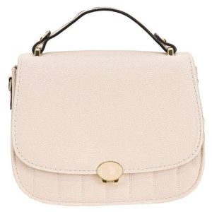 Bolsa Feminina Transversal H.E Ww115 - Branco/Off