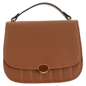 Bolsa Feminina Transversal H.E Ww115 - Caramelo