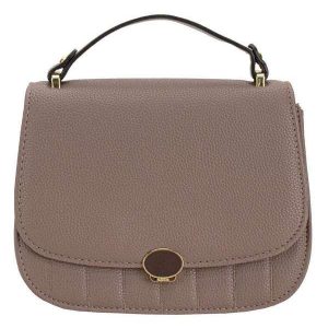 Bolsa Feminina Transversal H.E Ww115 - Taupe