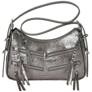 Bolsa Feminina Via Marte B1-306 Prata