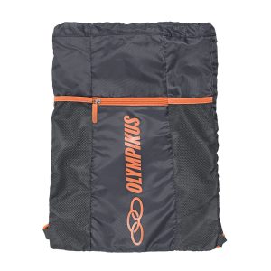 Bolsa Olympikus Gym Sack U Cinza