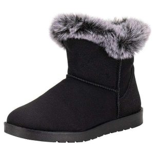 Bota Infantil Mooncity 79804 Preto