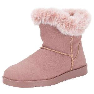 Bota Infantil Mooncity 79804 Rosa