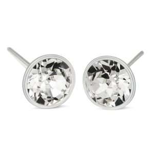 Brinco Eudora decorado com cristais da Swarovski®