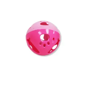 Brinquedo Bell Ball Flicks Rosa - Único