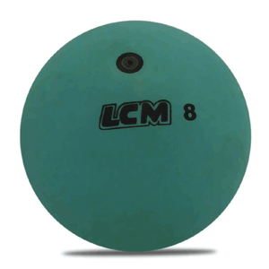 Brinquedo Bolinha de Borracha LCM Verde - Único