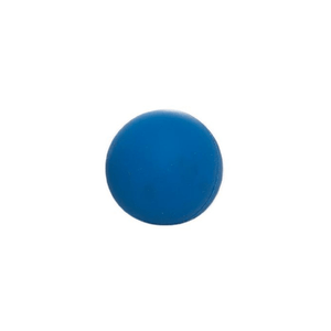 Brinquedo Bolinha de Borracha Oca LCM Azul - Único