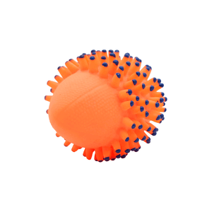 Brinquedo Bolinha de Futebol Americano LCM Laranja - Único