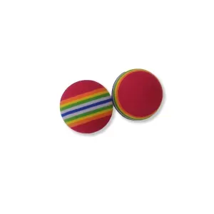 Brinquedo Bolinha para Gatos Flicks Rainbow - Único