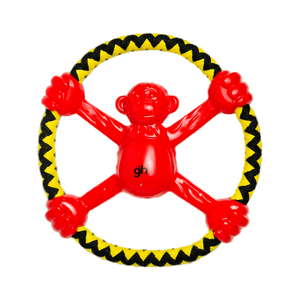 Brinquedo Macaco com Corda Chewpanzé para Cães GermanHart - Único