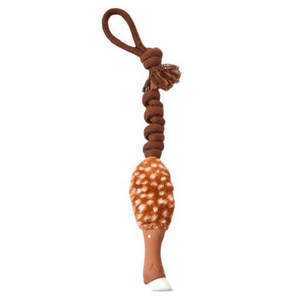 Brinquedo Mordedor Corda com Casco Jambo Pet - Único