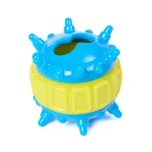 Brinquedo Nave Linha Color Flicks Azul - Único