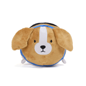 Brinquedo Pelúcia Beagle Coleção Raças Flicks - Único