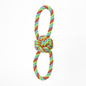 Brinquedo de Corda Flicks para Cães - Único