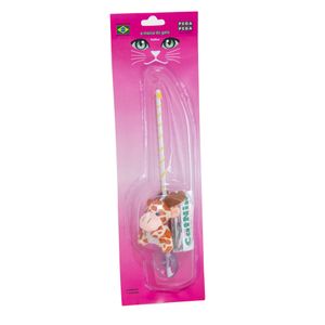 Brinquedo para Gatos Pega Pega PetPira Girafa - Único