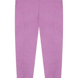 Calça Bengaline Feminina Roxo