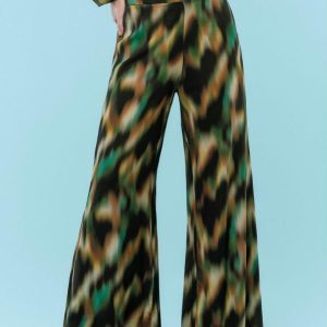 Calça Feminina Adulto Preto