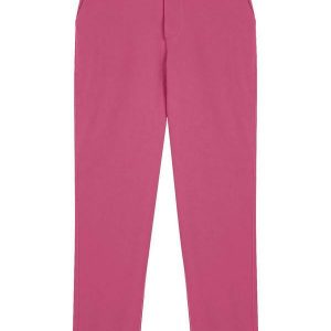 Calça Feminina Alfaiataria Rosa
