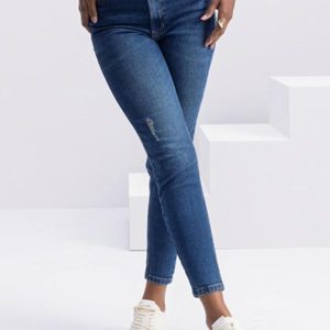 Calça Feminina Azul