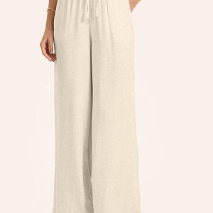 Calça Feminina Bege