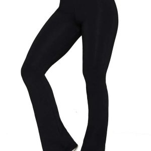 Calça Feminina Flare Selene 20815-003 550-Preto