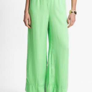 Calça Feminina Verde
