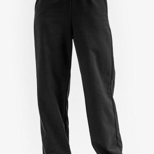 Calça Feminina em Moletom Rovitex Preto