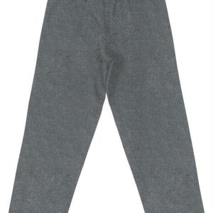 Calça Infantil Feminina Cinza