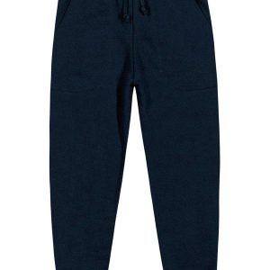 Calça Infantil Menina Molecotton Azul