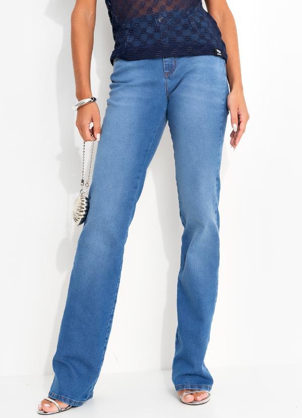 Calça Jeans Bia Azul