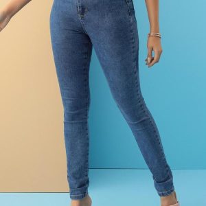 Calça Jeans Hot Pants Sawary
