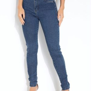Calça Jeans Push Up Skinny Sawary