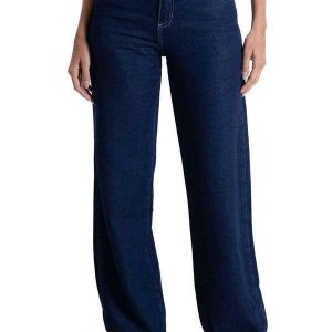 Calça Jeans Sawary Balonê - 281394 Azul