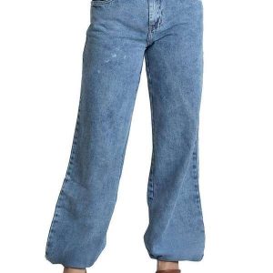 Calça Jeans Sawary Balonê - 281755 Azul